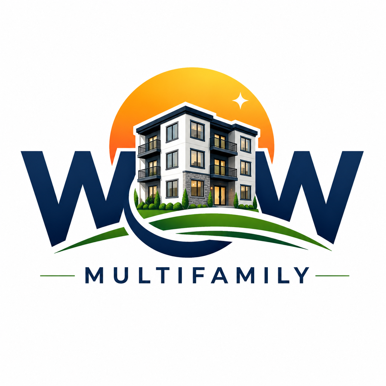 WoW Multifamily Logo